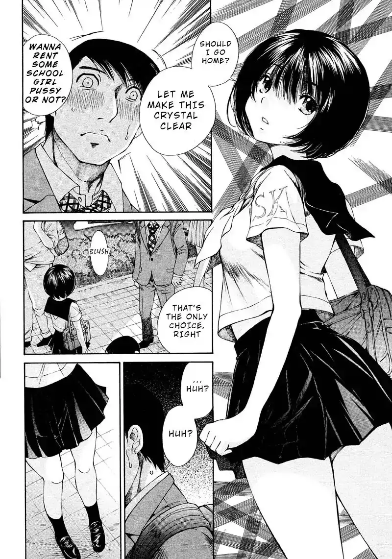 Sailor Suit is Dyed in Black Chapter 1 22